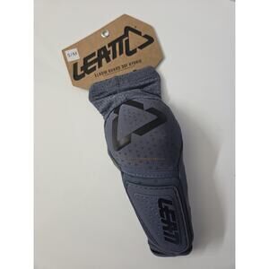 Leatt Elbow Guards 3DF Hybrid Flint - Adult L/XL - 5022151371